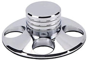 Stabilizzatore metallico per giraviti - LP - Migliora la qualità del suono - Leggero - Riduce le vibrazioni - Diametro 79 mm - Peso del giravite
