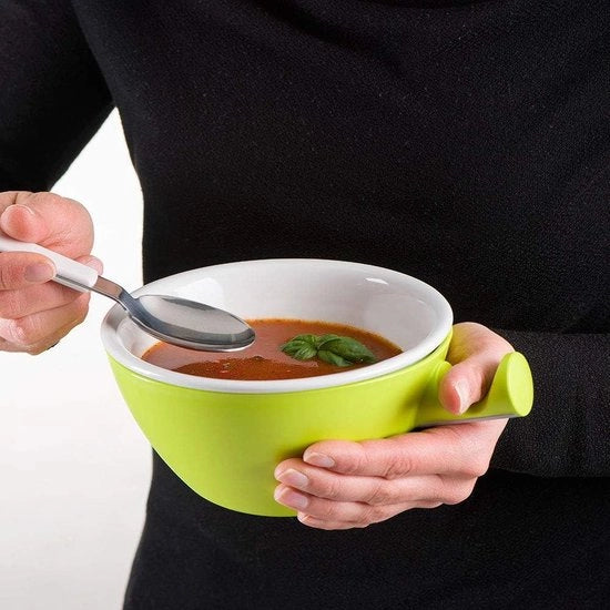 Scalino porcellanato-plastico lime unico pezzo