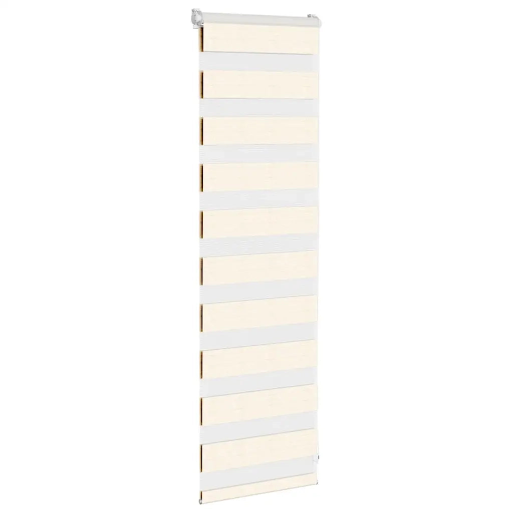 Tenda a Rullo Zebra Larghezza Tessuto 40,9 cm Poliestere 4014614