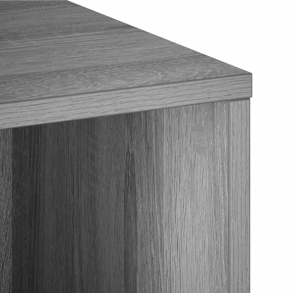 Mobile bagno Sonoma grigio 36,5 x 38 x 95 cm 8011609
