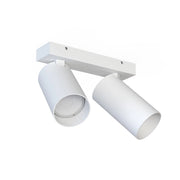 Plafoniera/Applique LED Nowodvorski Mono 7810 bianca 2xGU10