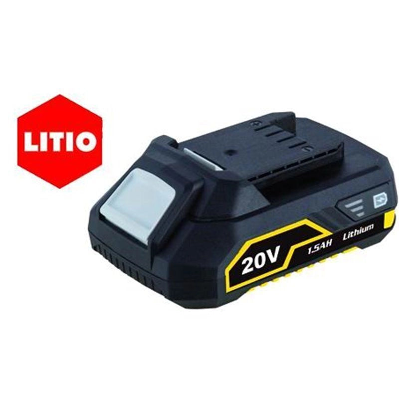 Vigor-Blinky Batteria Litio 20V 1.5ah