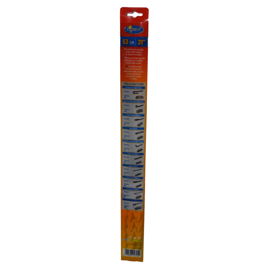 TERGICRISTALLO FLAP 10KIT-53CM LUBEX