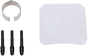 Set di punte stilografiche da 3 pezzi - Vite di sostituzione per G3 T4Z24AA/6SG43UT/6SG43AA/4KL69AA - POM Premium - Installazione facile - Ampia compatibilità - Punte stilografiche