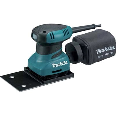 LEVIGATRICE ORBITALE B04566 MAKITA  VOLT 230 WATT 200 MM 100X240