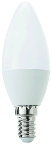 Suprema LAMPADA A LED OLIVA E14  luce calda 5 W - 470 lumen 3.00 pz