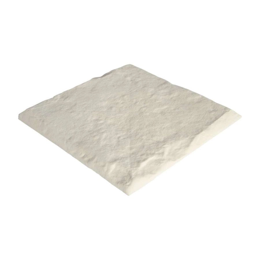 PIASTRELLE EFFETTO PIETRA PER GIARDINO CAMMINAMENTO KIT 2 40X40X2,25H CM E 8 PIC