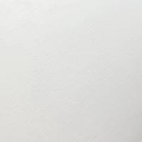 PAZZO DESIGN Tavolo Allungabile con Gambe Incrociate, Made in Italy, 140 x 90 x 74 cm, Bianco Frassinato con Gamba Bianca