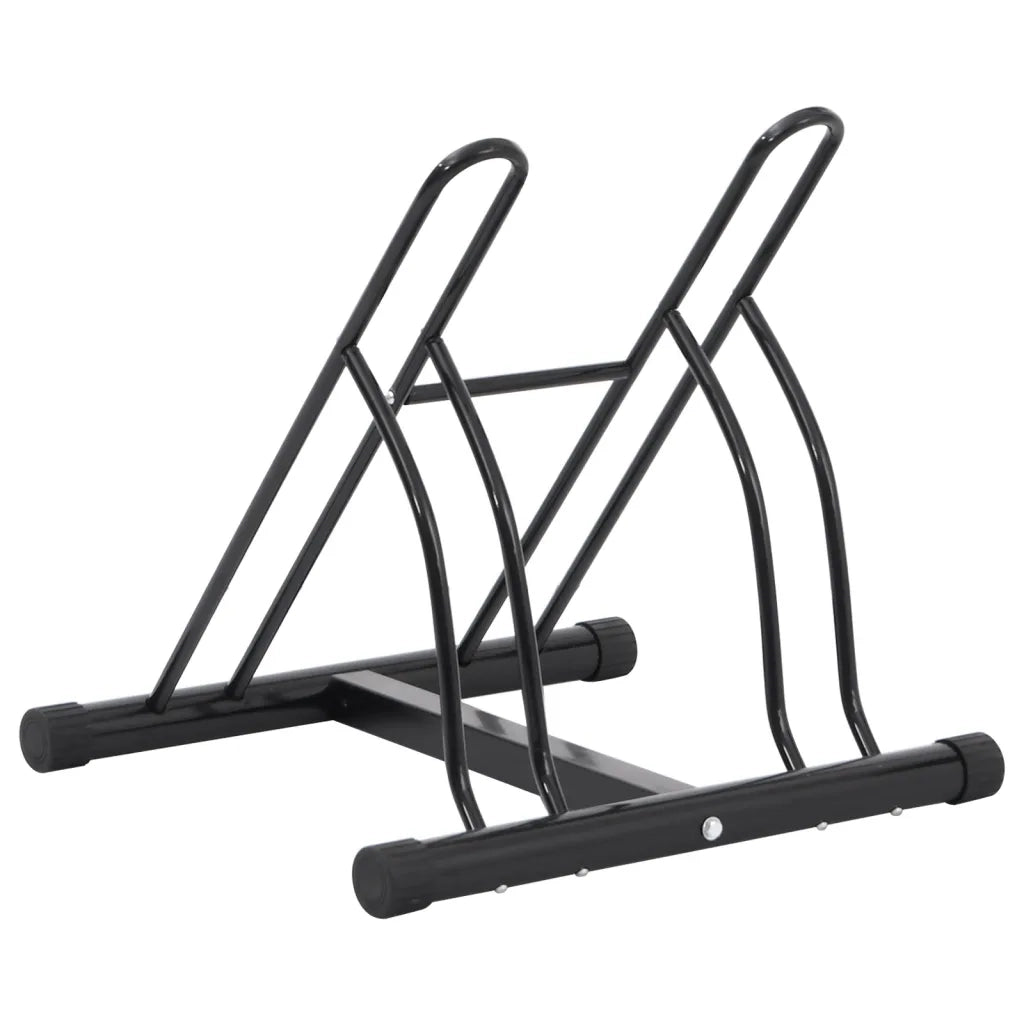 Supporto per 2 Bici da Pavimento Autoportante in Acciaio CFW3518514