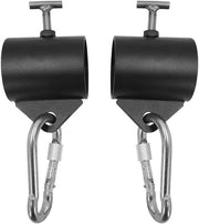 Accessori per sollevamento pesi - Halterklemmen Verstelbaar - Accessori per Halterstang - Bevestigazione di catene per sollevamento pesi - Per Deadlifts/Squats - Miglioramento della contrazione muscolare - Accessori per sollevamento pesi
