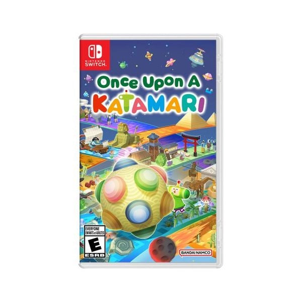 Videogioco bandai namco 118019 switch once upon a katamari