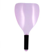 Spremitore di Capelli Professionale - Visiera di Protezione - Protezione da Spremi Capelli - Materiale Resistente in Plastica - Manico Comodo - Design Leggero