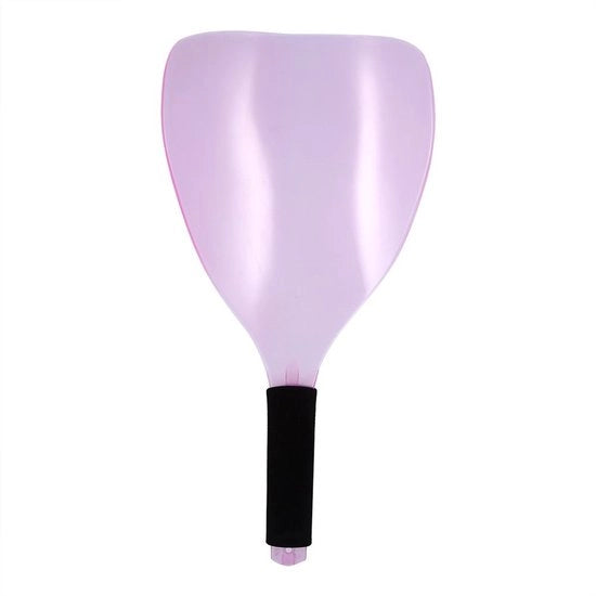 Spremitore di Capelli Professionale - Visiera di Protezione - Protezione da Spremi Capelli - Materiale Resistente in Plastica - Manico Comodo - Design Leggero