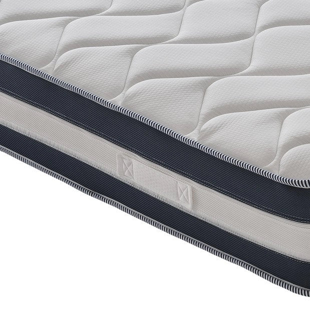 Materasso Matrimoniale 160x200 in Memory Foam e Gel Rinfrescante  Alto 26,5 cm - Ortopedico