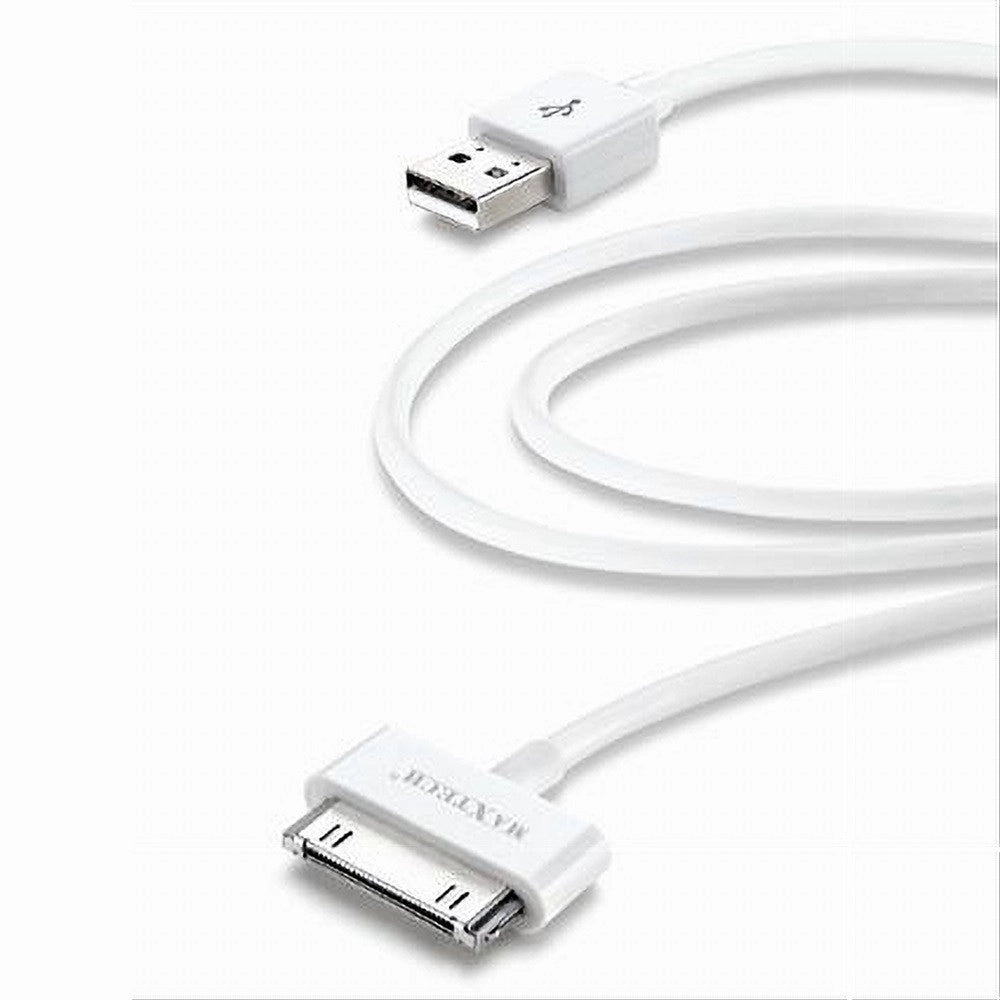 Trade Shop - Cavo Usb Ricarica Filo Tab 2.1 Lunghezza 1,5mt Ampere 5v-2100ma Maxtech F-s002 -