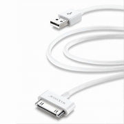 Trade Shop - Cavo Usb Ricarica Filo Tab 2.1 Lunghezza 1,5mt Ampere 5v-2100ma Maxtech F-s002 -