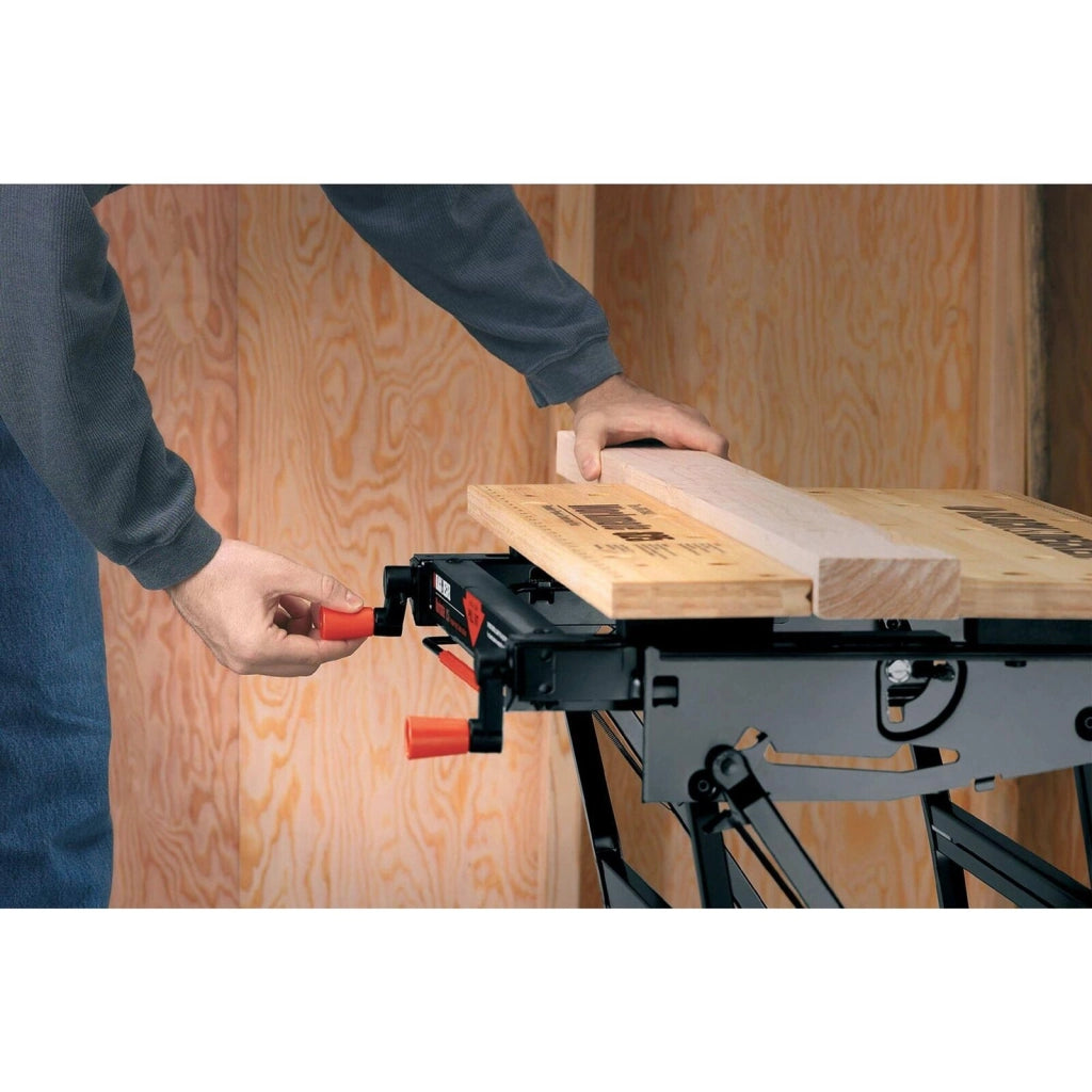 Black & Decker WM825-XJ Banco di lavoro