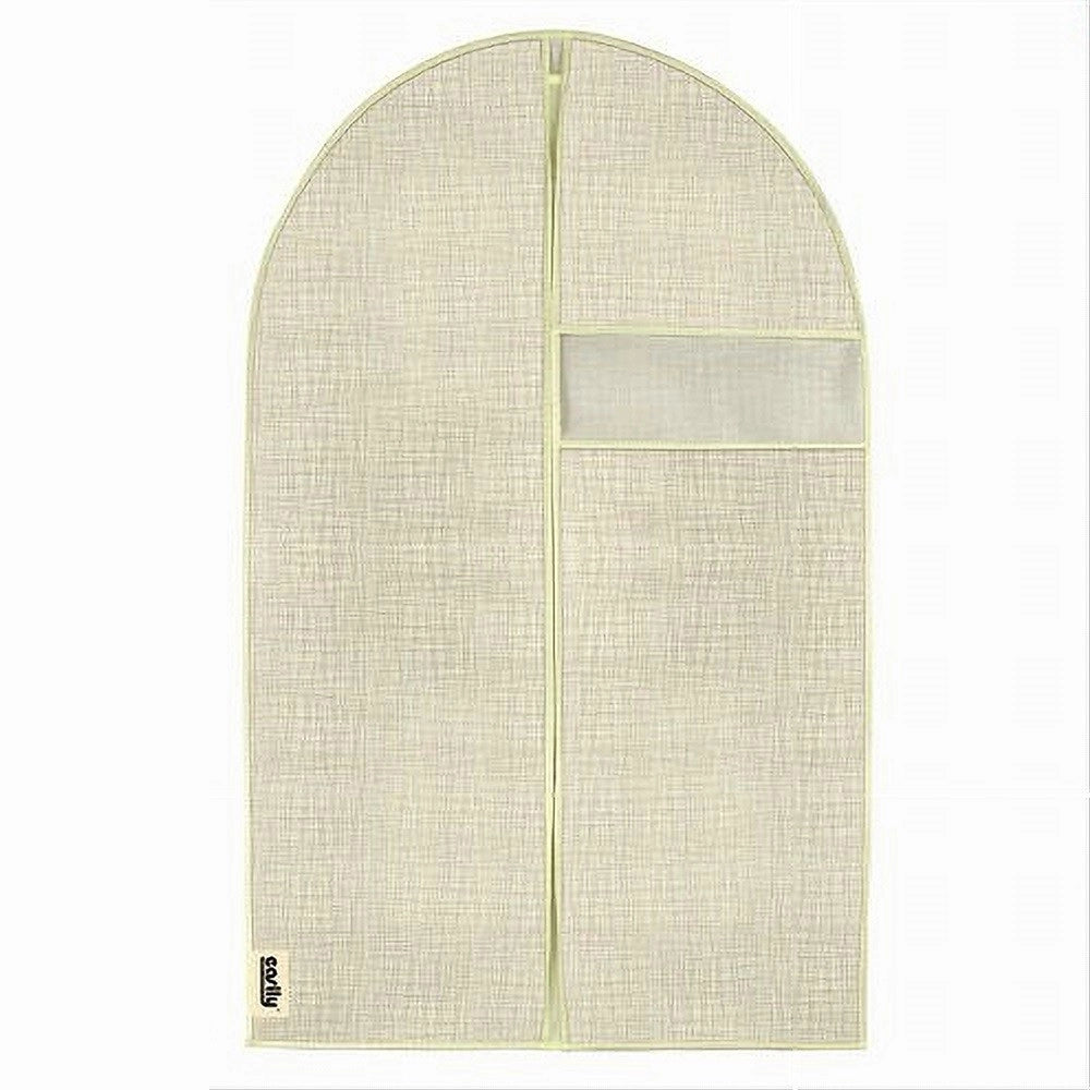 Trade Shop - Custodia Tessuto Copriabito Porta Abito Vestito Giacca Viaggi 60 X 90 Cm 69706 -