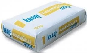 STUCCO IN POLVERE PER CARTONGESSO 'FUGENFUELLER LEICHT' 10 kg