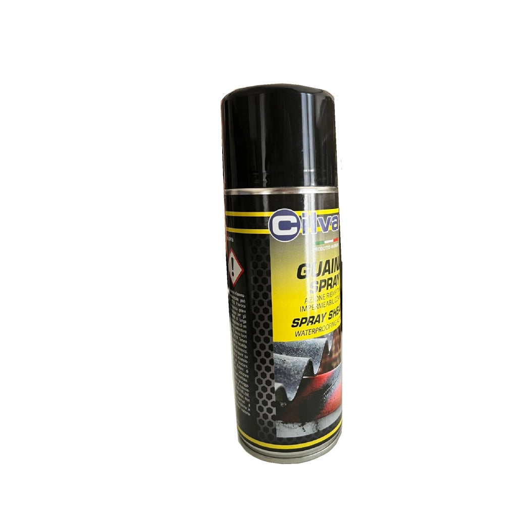 Guaina spray riempitiva impermeabilizzante CILVANI 400 ml