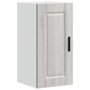 Pensile da Cucina | Mobile da Cucina Porto Grigio Sonoma in Legno Multistrato