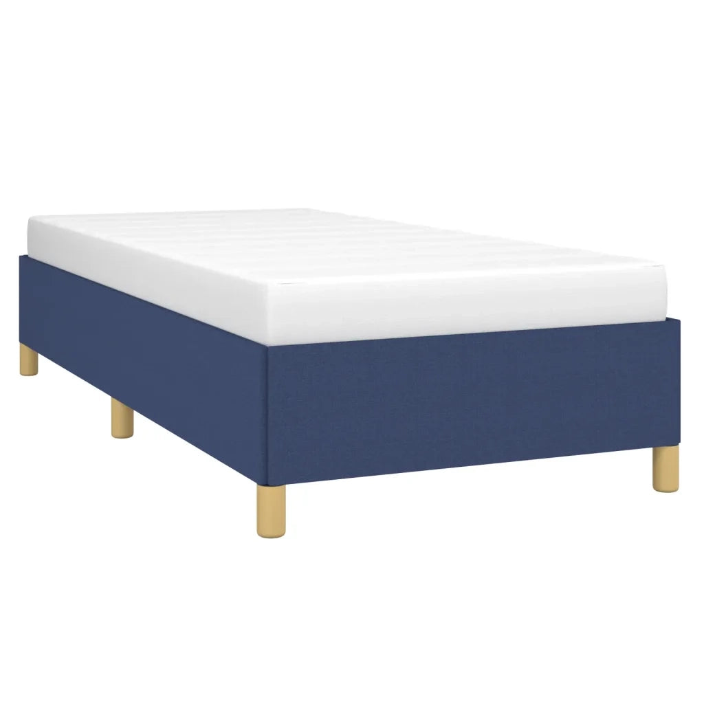 Giroletto Blu 90x200 cm in Tessuto cod mxl 76685