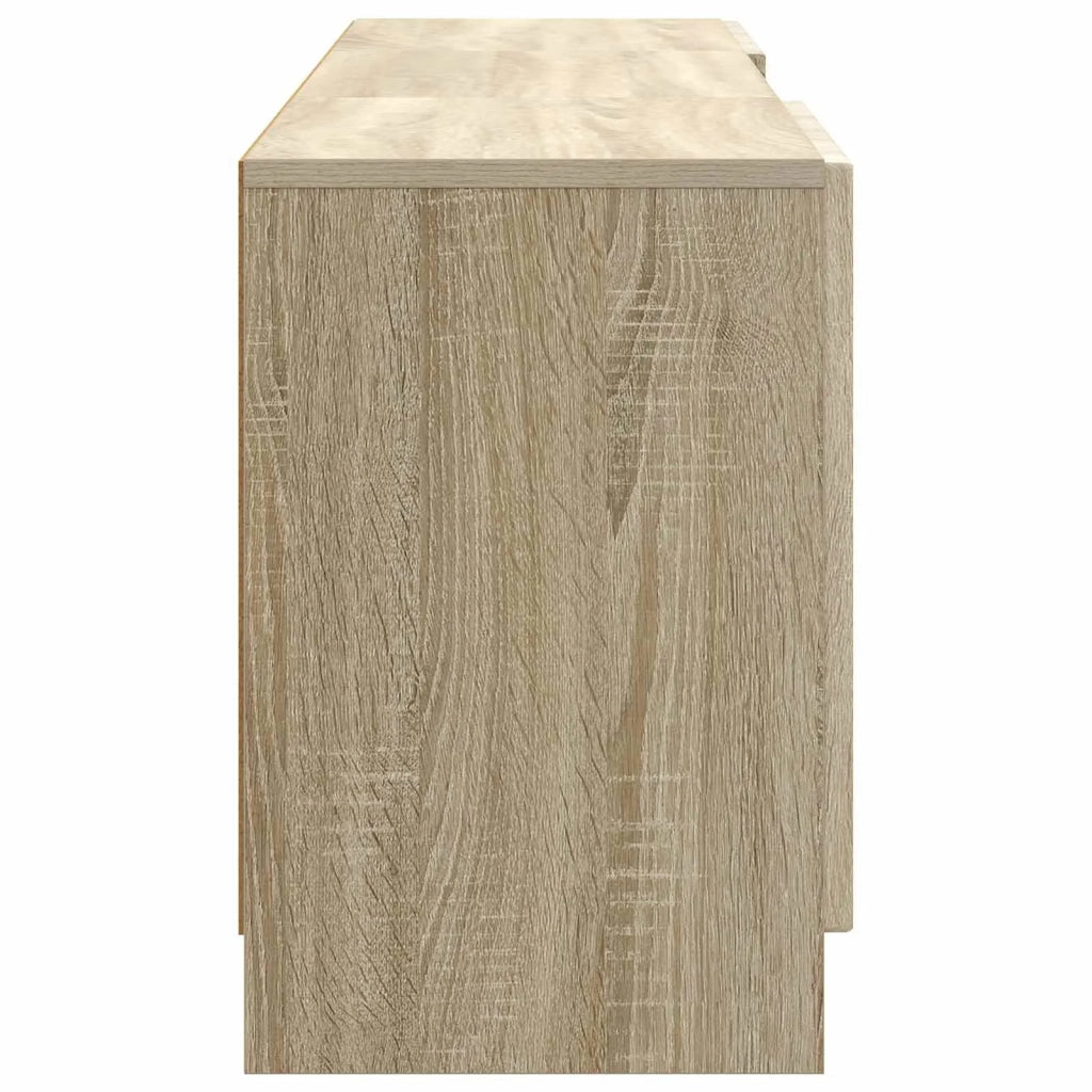 Mobile TV Rovere Sonoma 150 x 31 x 47 cm Legno ingegnerizzato