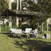 Telone da Campeggio Mimetica 506x306 cm Impermeabile 4009602