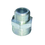 VITE DOPPIA RIDOTTA IN ACCIAIO ZINCATO 3/8"×1/2" (