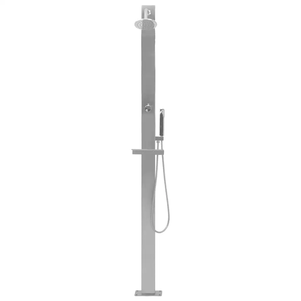 Doccia da Giardino in Acciaio Inox Lineare CFW8312391