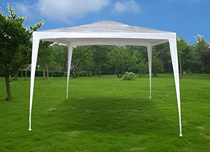 Gazebo Facile 3x4 m colore bianco G1617006 