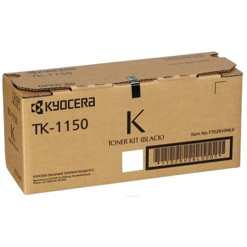 Kyocera Toner TK-1150 nero