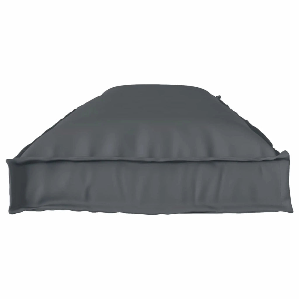 Set di Cuscini per Pallet 2 pcs Antracite 150 x 40 x 8 cm 42001708