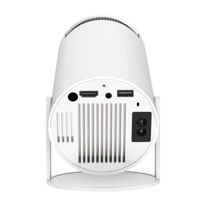Proiettore portatile Full HD 1920x1080, 100 ANSI lumen, schermo 30-120 pollici, WiFi dual band, Android iOS - SOGO
