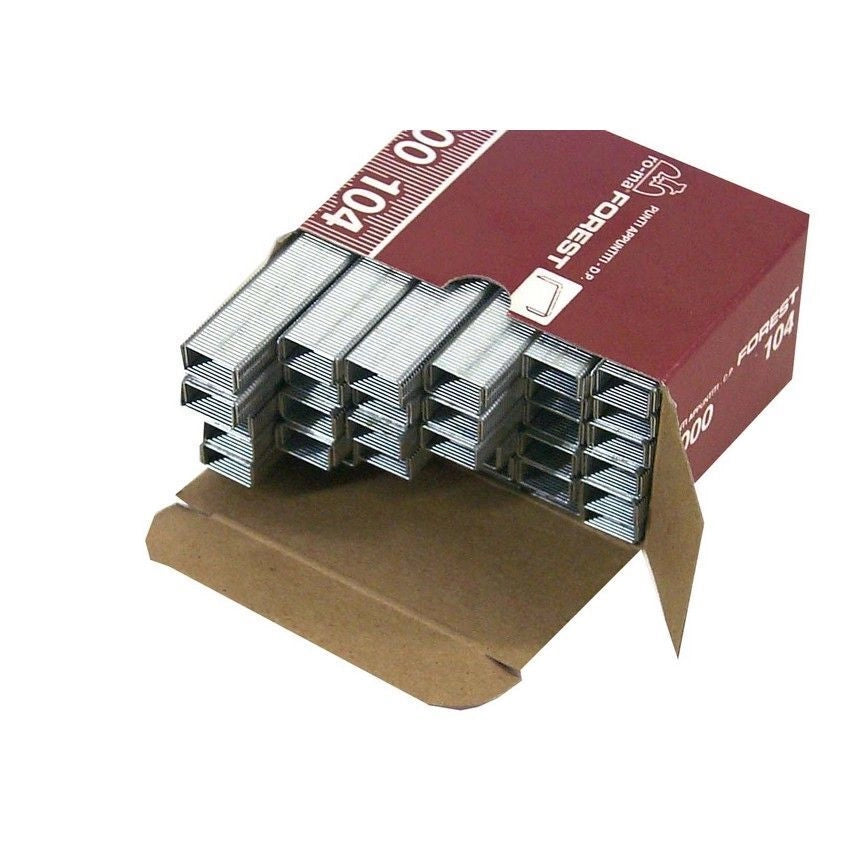 Punti Forest Da Fissatrici 108-13 Pz 5000