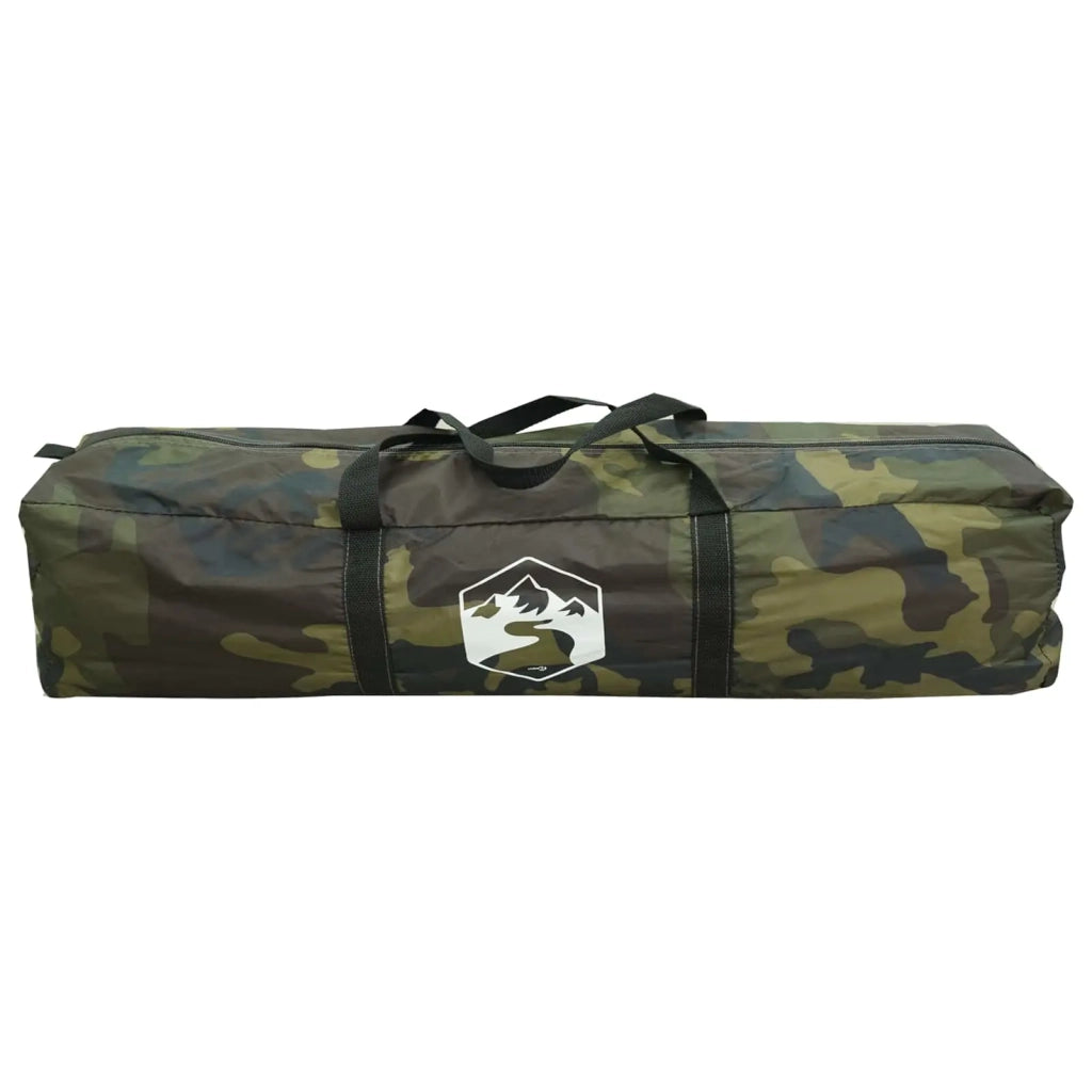 Tenda da pesca con rilascio rapido persona Camouflage Leggero 42042280