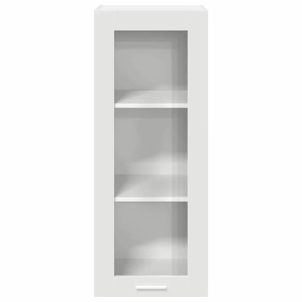 Armadio pensile Bianco 40 x 31 x 100 cm Legno multistrato