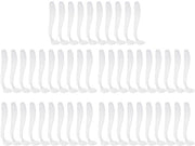 Accessori per giardino - 5 cm - Silicone morbido - 50 pezzi - Design a T - Sostenibile - Leggero - Visaas