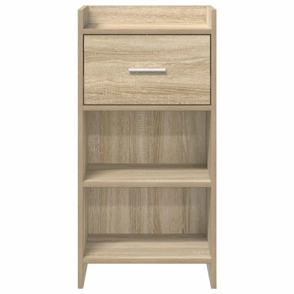 Credenza Rovere Sonoma 40 x 36 x 80 cm Legno ingegnerizzato 8011077