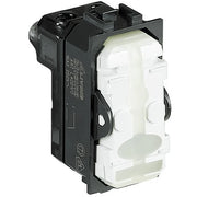 Living Light - Invertitore 1P senza copritasto - LN4004