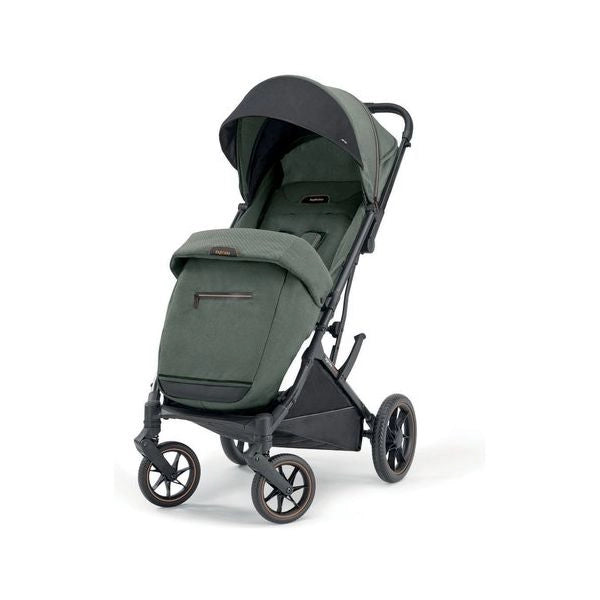 Passeggino 4 ruote inglesina ag85r0tgg maior taiga green