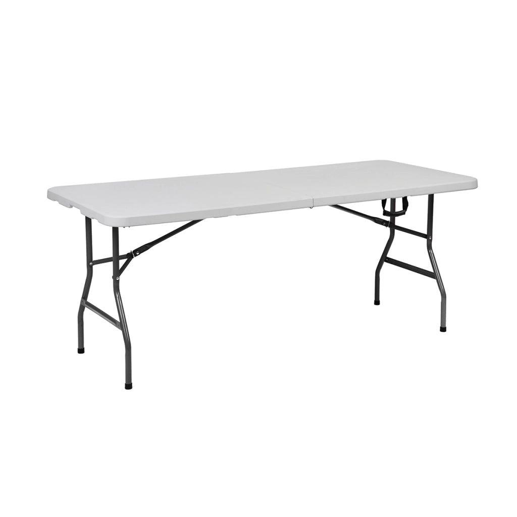 TAVOLO PIEGHEVOLE GRYN IN PLASTICA- cm 180 x 76 x 74- GRYN- pezzi 1