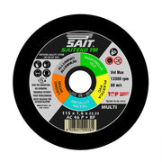 Sait DISCO ABRASIVO EK WINNER-TM impiego universale Ø mm. 115x1,6x22,23 20.00 pz