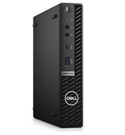PC OPTIPLEX 7090 TINY INTEL CORE I5-11 GEN. 8GB 256GB SSD WINDOWS COA - RICONDIZIONATO - GAR. 6 MESI