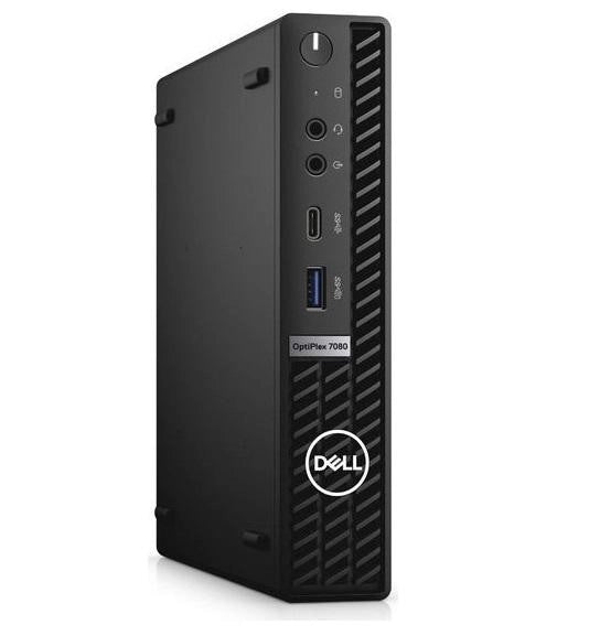 PC OPTIPLEX 7090 TINY INTEL CORE I5-11 GEN. 8GB 256GB SSD WINDOWS COA - RICONDIZIONATO - GAR. 6 MESI