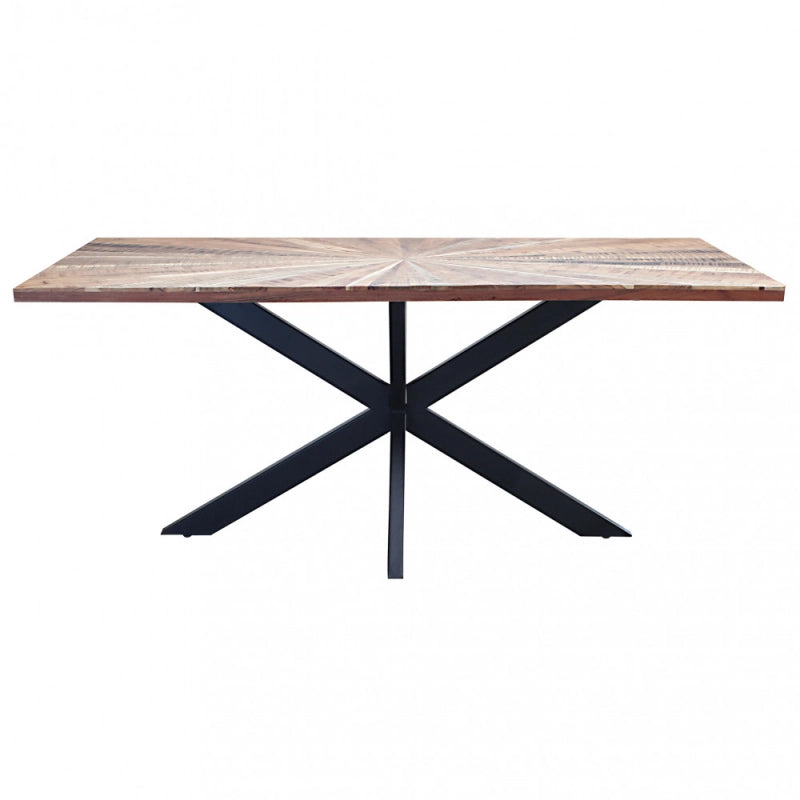 TAVOLO DANNIE 180 X 90 NERO