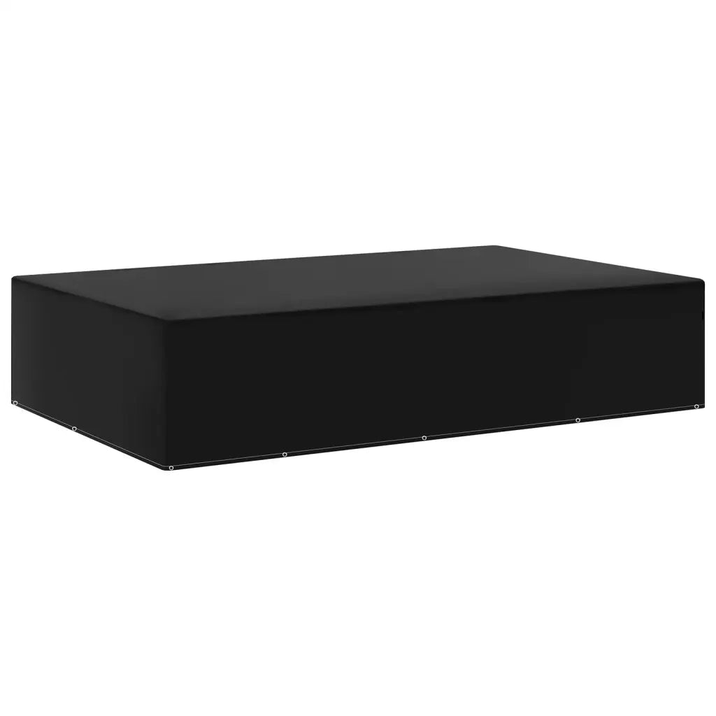 Coperture Arredi Giardino | Telone per mobili da esterni 2 pz 12 Occhielli 325x205x70 cm