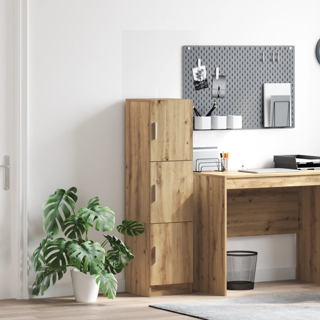 Sideboard in Rovere Artigianale Rovere Artigianale