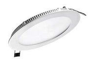 1pz pannello led tondo ultra slim da incasso - 12w - ip20 -  ø mm.170 - 810 lm cod:ferx.fer303149