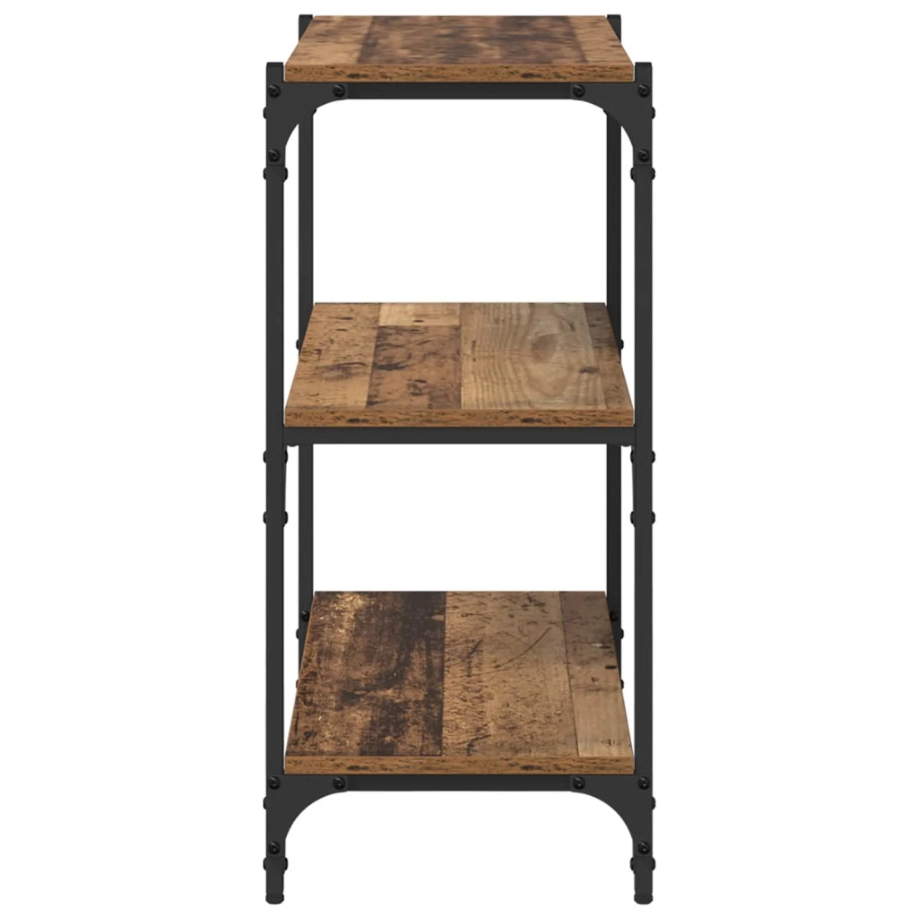 Armadio per Libri Legno vecchio 60 x 33 x 70,5 cm 881105